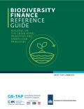 Biodiversity Finance Reference Guide_IFC