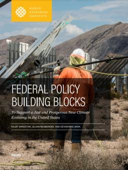 Federal Policy Building Blocks - World Resource Institute