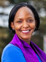 Joyce Msuya, UNEP
