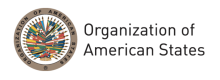 Organization of American States Logo